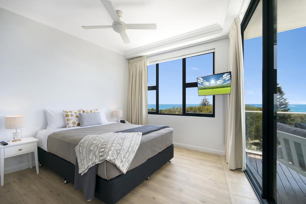 Hotel Santorini Twin Waters Mudjimba Exterior foto